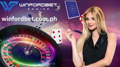 winfordbet777.ph|Winfordbet Gaming: Online Casino｜1st Deposit Bonus 100.